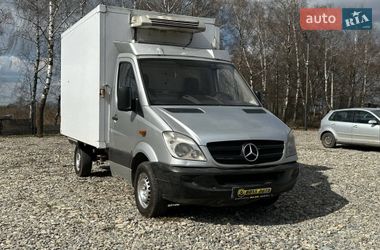 Рефрижератор Mercedes-Benz Sprinter 2010 в Івано-Франківську