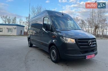 Мікроавтобус вантажний (до 3,5т) Mercedes-Benz Sprinter 2021 в Бердичеві