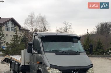Евакуатор Mercedes-Benz Sprinter 2004 в Дніпрі