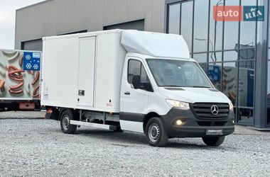 Вантажний фургон Mercedes-Benz Sprinter 2023 в Рівному