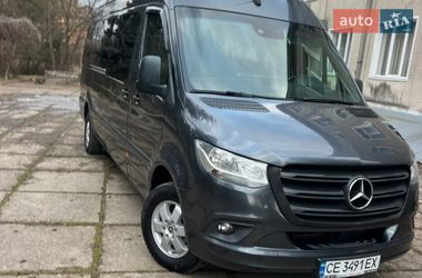 Минивэн Mercedes-Benz Sprinter 2018 в Черновцах