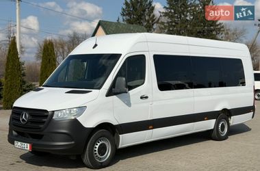 Туристичний / Міжміський автобус Mercedes-Benz Sprinter 2019 в Старокостянтинові