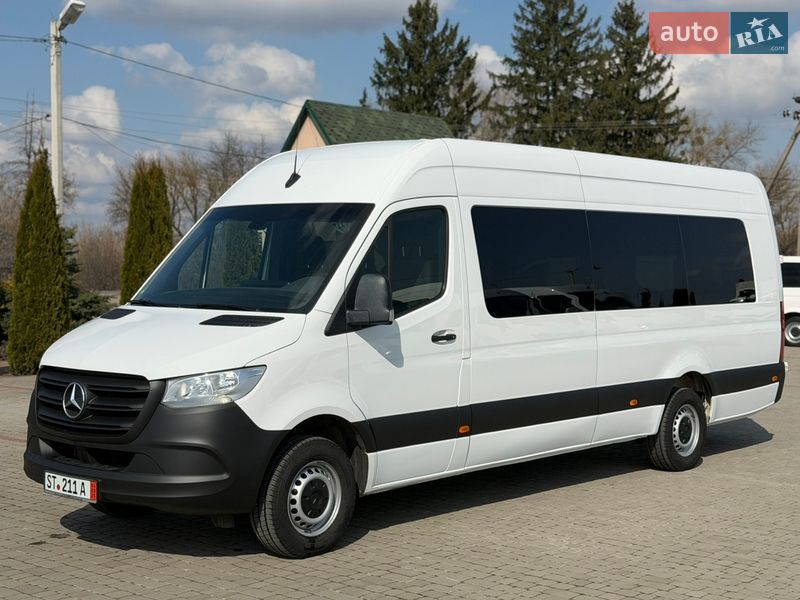 Mercedes-Benz Sprinter 2019 Mercedes-Benz Sprinter 2019