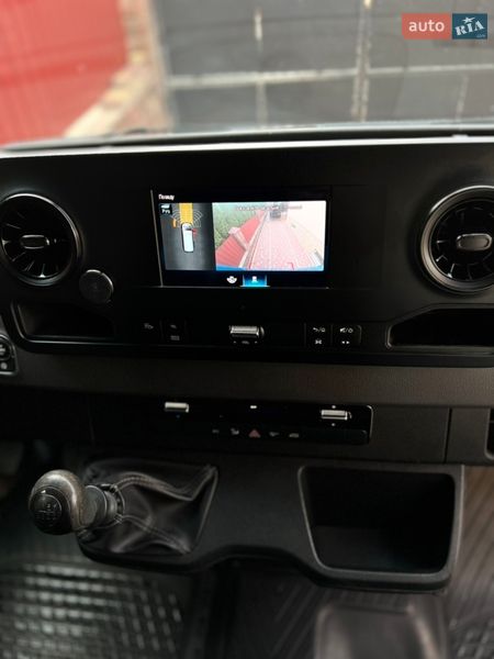 Микроавтобус грузовой (до 3,5т) Mercedes-Benz Sprinter 2019 в Тернополе
