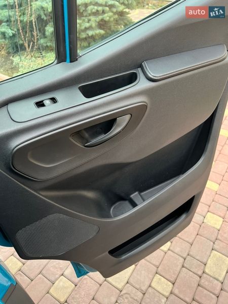 Микроавтобус грузовой (до 3,5т) Mercedes-Benz Sprinter 2019 в Тернополе