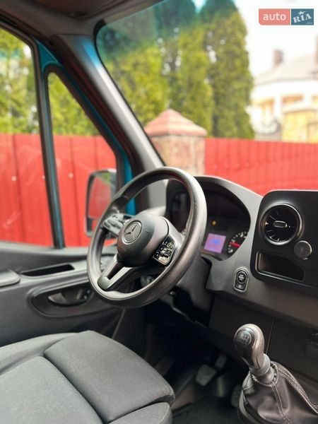 Микроавтобус грузовой (до 3,5т) Mercedes-Benz Sprinter 2019 в Тернополе