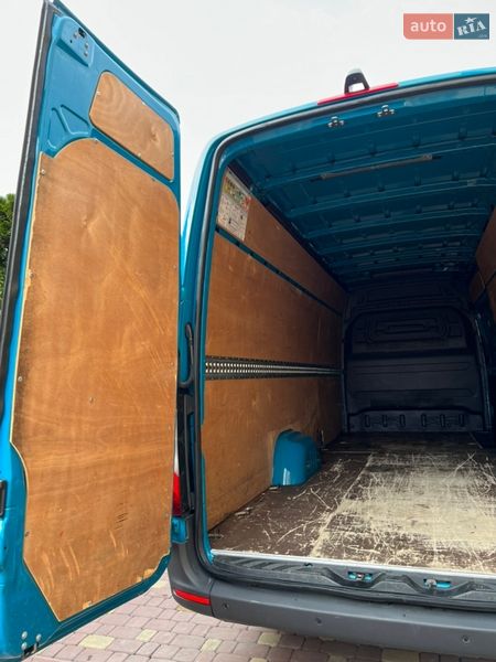 Микроавтобус грузовой (до 3,5т) Mercedes-Benz Sprinter 2019 в Тернополе