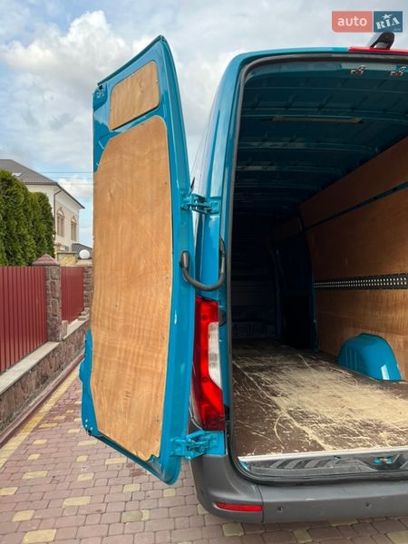 Микроавтобус грузовой (до 3,5т) Mercedes-Benz Sprinter 2019 в Тернополе