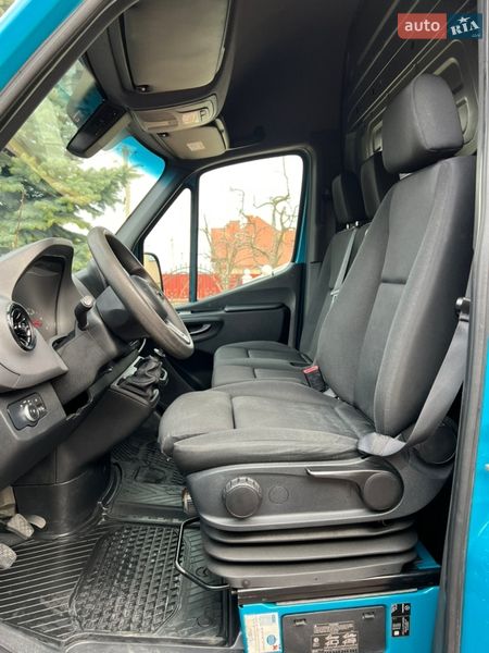 Микроавтобус грузовой (до 3,5т) Mercedes-Benz Sprinter 2019 в Тернополе