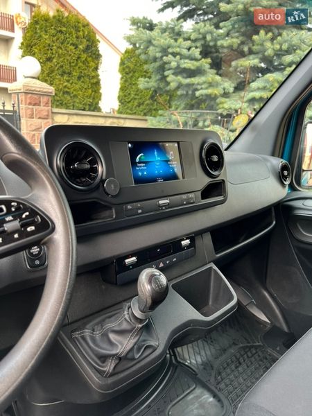Микроавтобус грузовой (до 3,5т) Mercedes-Benz Sprinter 2019 в Тернополе