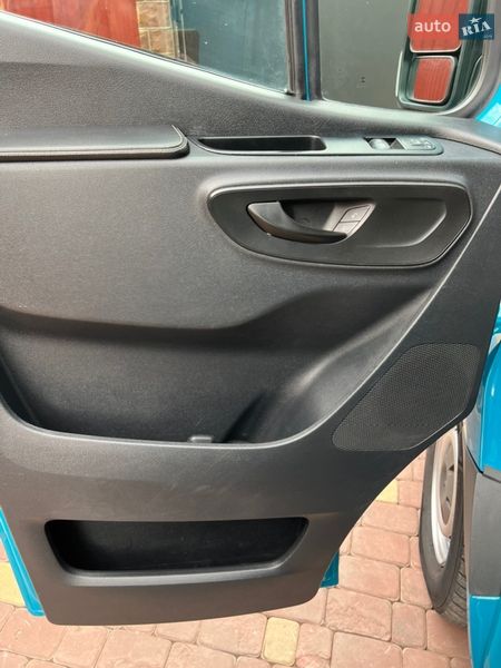 Микроавтобус грузовой (до 3,5т) Mercedes-Benz Sprinter 2019 в Тернополе
