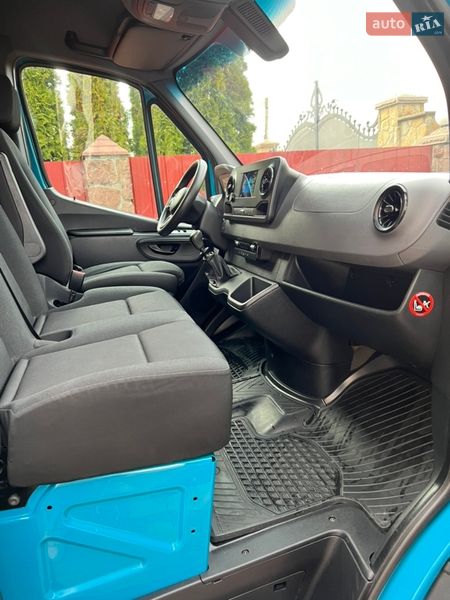 Микроавтобус грузовой (до 3,5т) Mercedes-Benz Sprinter 2019 в Тернополе