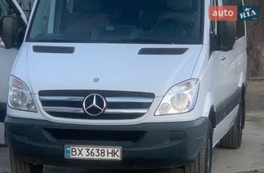 Минивэн Mercedes-Benz Sprinter 2011 в Черновцах
