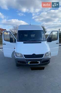 Вантажопасажирський фургон Mercedes-Benz Sprinter 2005 в Мостиській