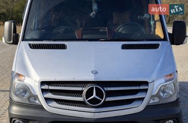 Грузопассажирский фургон Mercedes-Benz Sprinter 2008 в Тернополе
