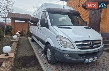 Пригородный автобус Mercedes-Benz Sprinter 2012 в Кривом Роге