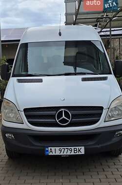 Вантажний фургон Mercedes-Benz Sprinter 2007 в Іршаві