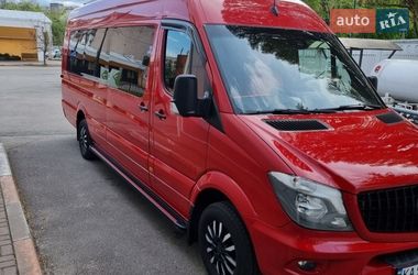 Мікровен Mercedes-Benz Sprinter 2017 в Києві