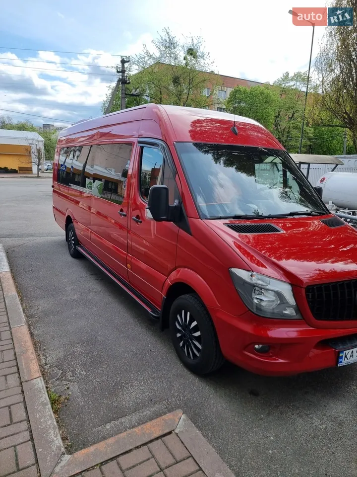 2016 Mercedes-Benz Sprinter - мініатюра 38
