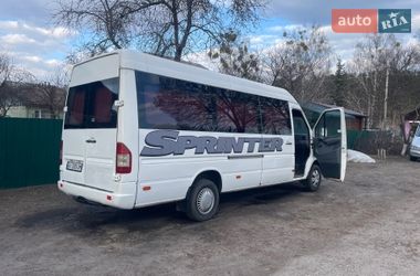 Туристический / Междугородний автобус Mercedes-Benz Sprinter 1999 в Бородянке