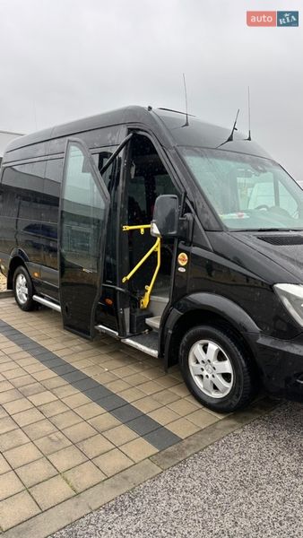 Микроавтобус Mercedes-Benz Sprinter 2016 в Львове