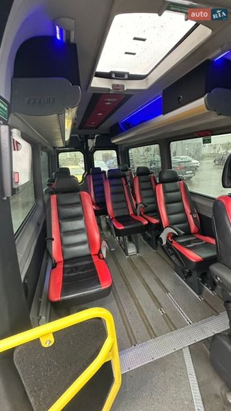 Микроавтобус Mercedes-Benz Sprinter 2016 в Львове