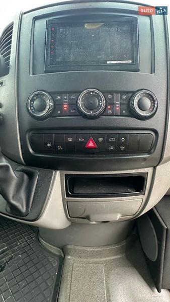 Микроавтобус Mercedes-Benz Sprinter 2016 в Львове