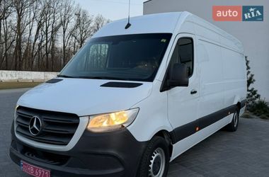 Грузовой фургон Mercedes-Benz Sprinter 2019 в Луцке