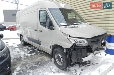 Вантажний фургон Mercedes-Benz Sprinter 2023 в Івано-Франківську