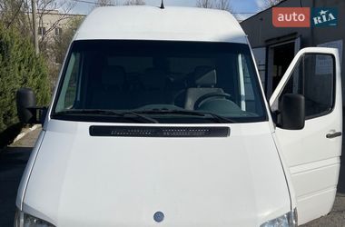 Вантажний фургон Mercedes-Benz Sprinter 2004 в Запоріжжі