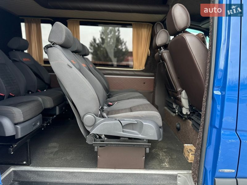 Микроавтобус Mercedes-Benz Sprinter 2016 в Ивано-Франковске