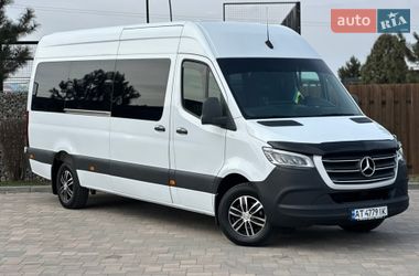 Микроавтобус Mercedes-Benz Sprinter 2018 в Ивано-Франковске