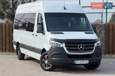 Микроавтобус Mercedes-Benz Sprinter 2018 в Ивано-Франковске