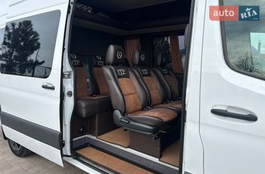 Микроавтобус Mercedes-Benz Sprinter 2018 в Ивано-Франковске
