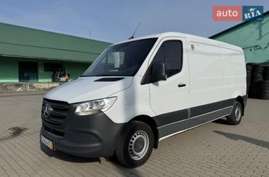 Грузовой фургон Mercedes-Benz Sprinter 2021 в Хусте