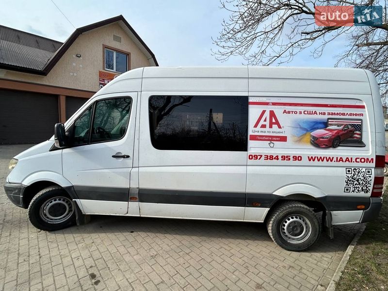 Mercedes-Benz Sprinter 2007