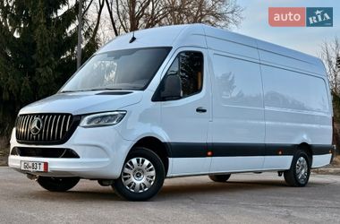 Грузовой фургон Mercedes-Benz Sprinter 2021 в Бердичеве