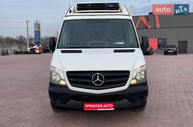 Рефрижератор Mercedes-Benz Sprinter 2017 в Ровно