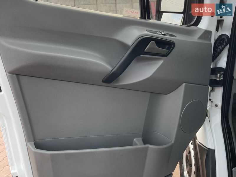 Рефрижератор Mercedes-Benz Sprinter 2017 в Ровно