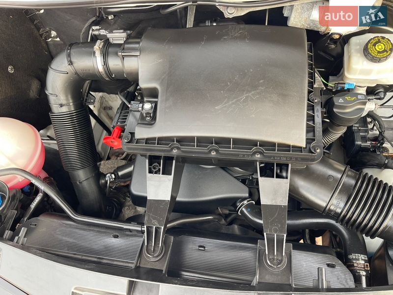 Рефрижератор Mercedes-Benz Sprinter 2017 в Ровно