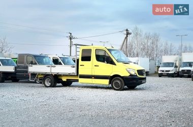 Борт Mercedes-Benz Sprinter 2019 в Ровно