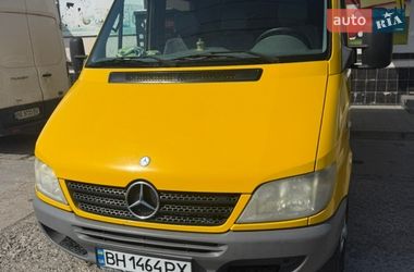 Микровэн Mercedes-Benz Sprinter 2005 в Измаиле