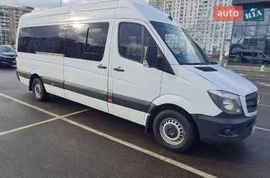 Микроавтобус Mercedes-Benz Sprinter 2014 в Киеве