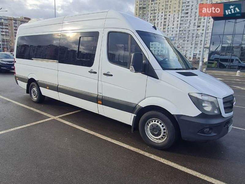 Mercedes-Benz Sprinter 2014 Mercedes-Benz Sprinter 2014