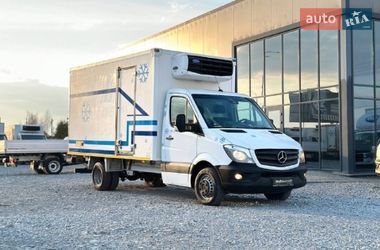 Рефрижератор Mercedes-Benz Sprinter 2017 в Рівному