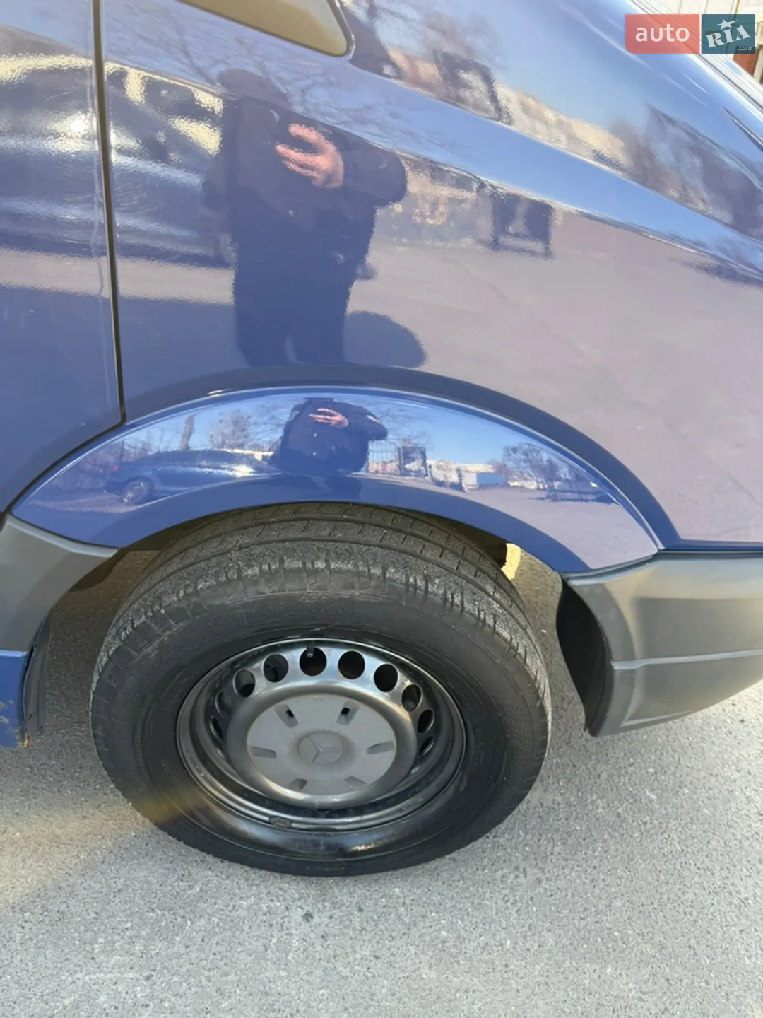 2011 Mercedes-Benz Sprinter - мініатюра 7