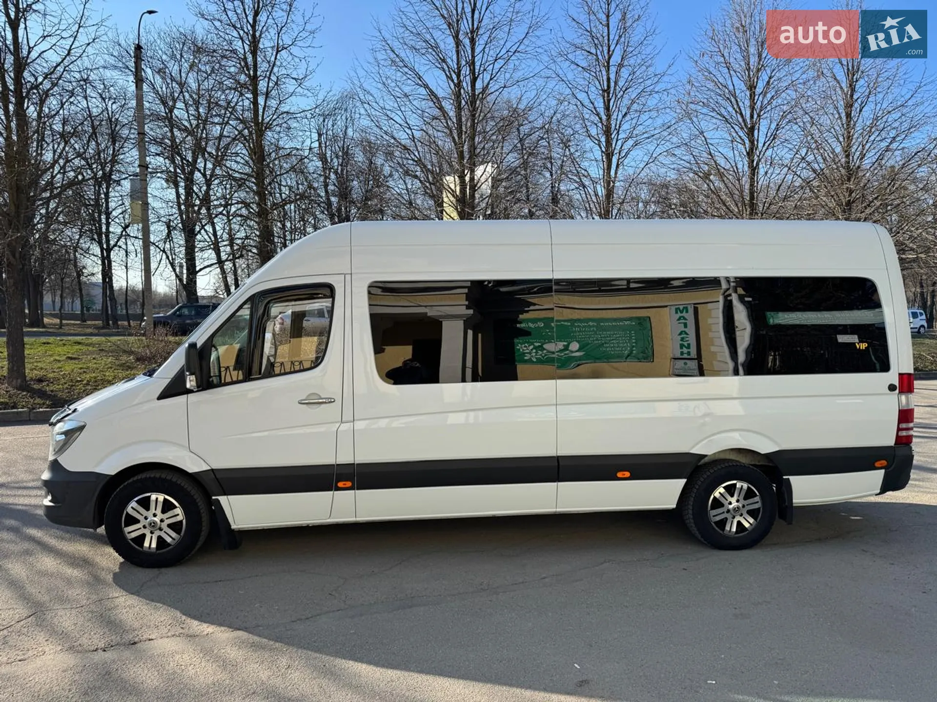2015 Mercedes-Benz Sprinter - мініатюра 7
