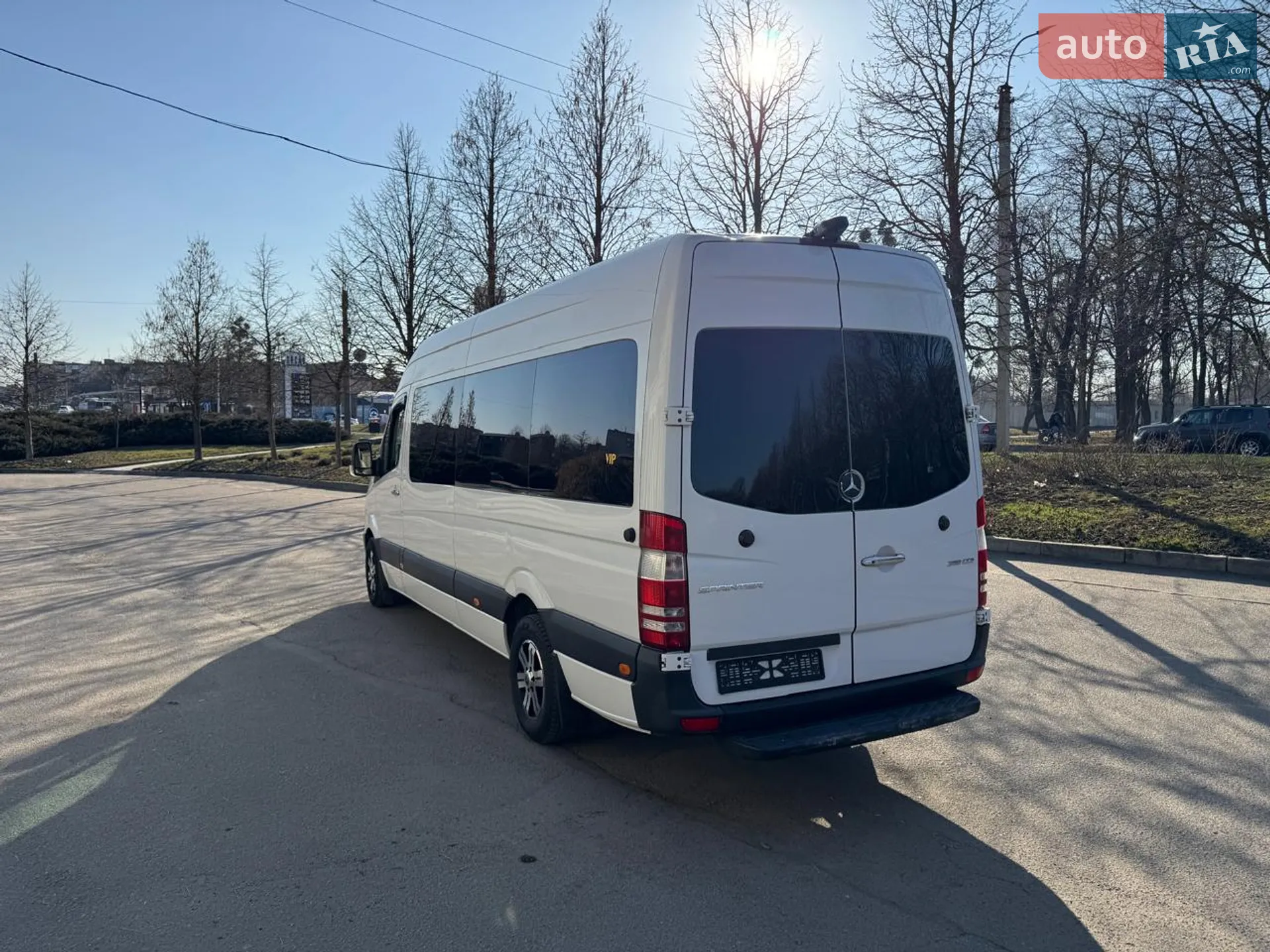 2015 Mercedes-Benz Sprinter - мініатюра 8