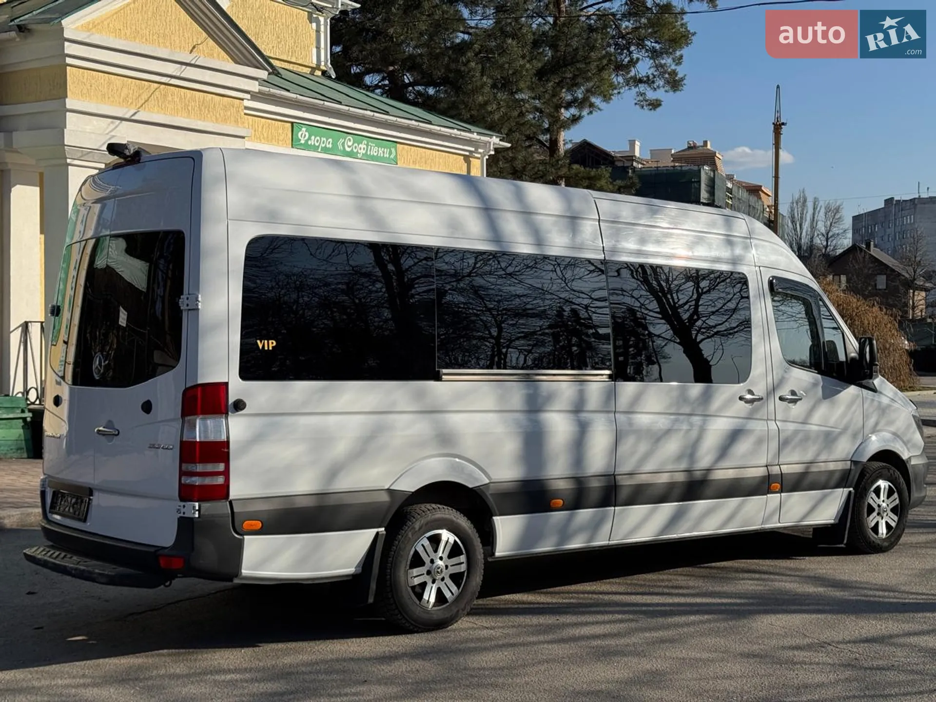 2015 Mercedes-Benz Sprinter - мініатюра 10