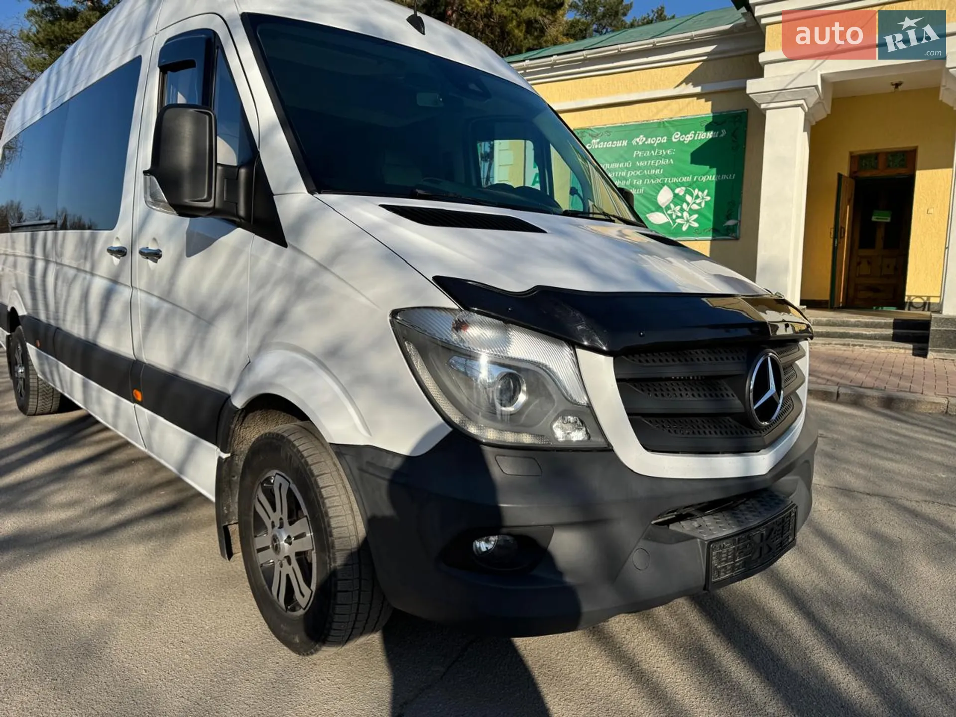2015 Mercedes-Benz Sprinter - мініатюра 14